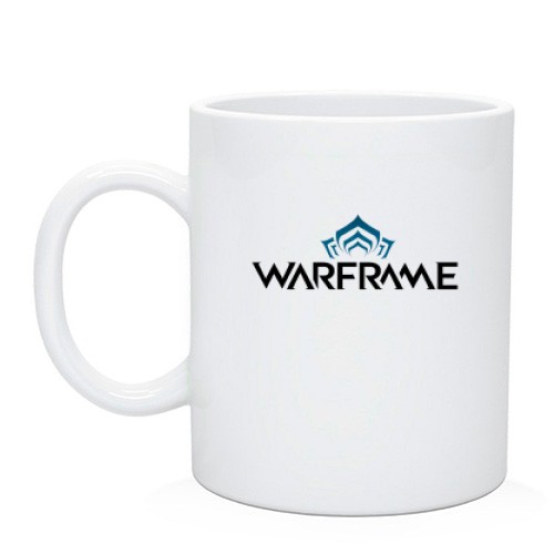 Чашка Warframe