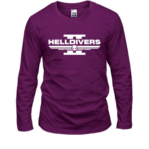 Лонгслів HELLDIVERS 2
