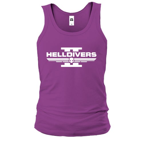 Майка HELLDIVERS 2