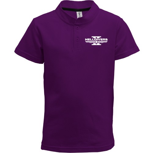 Дитяча футболка поло HELLDIVERS 2
