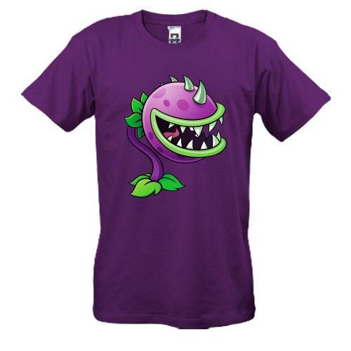 Футболка Plants vs. Zombies