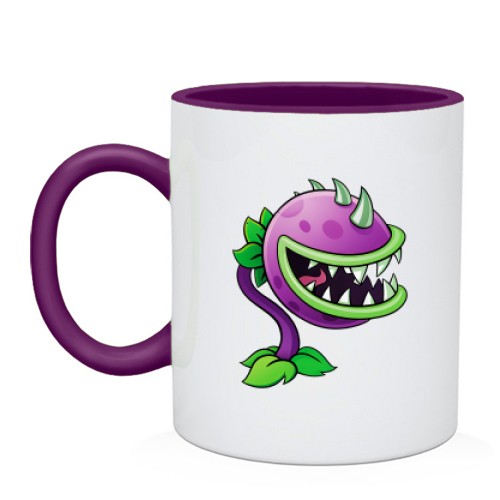 Чашка Plants vs. Zombies