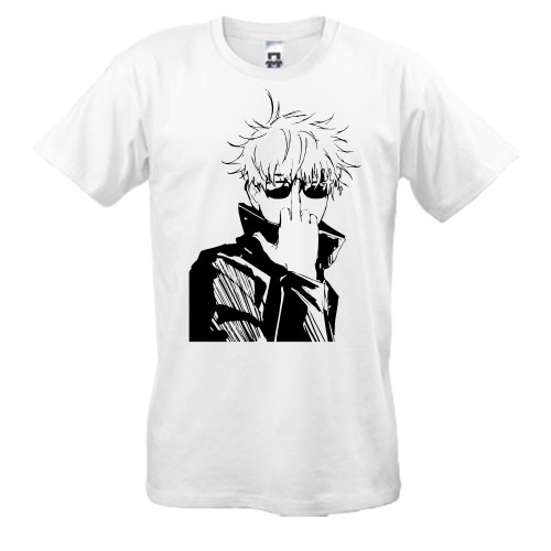 Футболки Магічна битва Годжо