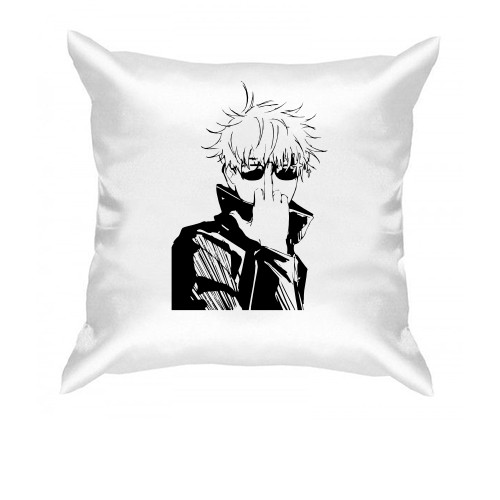 Подушка Магическая битва Годжо