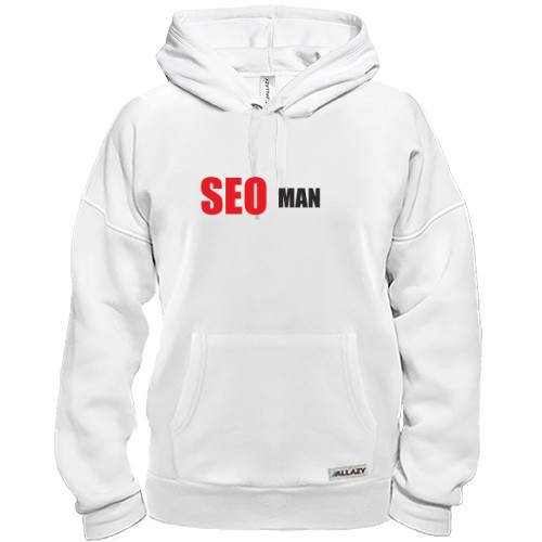 Толстовка seo man