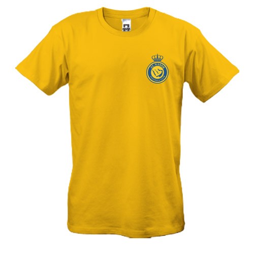 Футболка ФК Аль-Наср