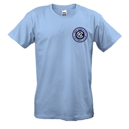 Футболка ФК Нью-Йорк Сити