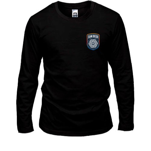 Лонгслив ФК Сан Диего