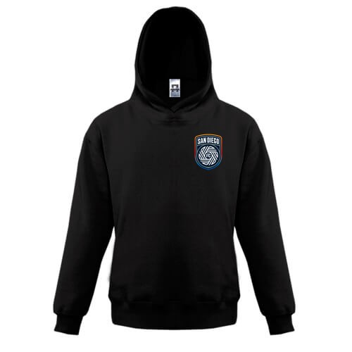 Дитяче худі ФК Сан Дієго