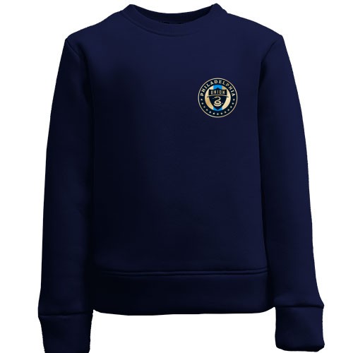 Дитячий світшот ФК Філадельфія Юніон