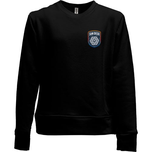 Дитячий світшот без начісу ФК Сан Дієго