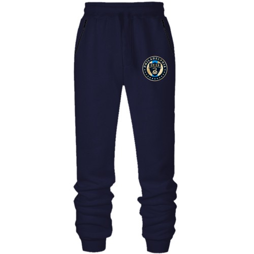 Штани з футера без начісу ФК Філадельфія Юніон