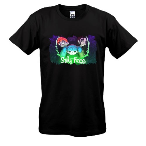 Футболка Sally Face