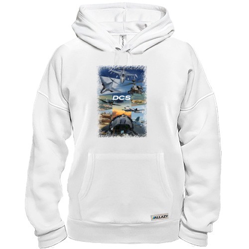 Худі DCS World