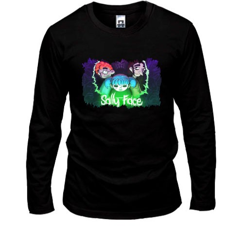 Лонгслів Sally Face