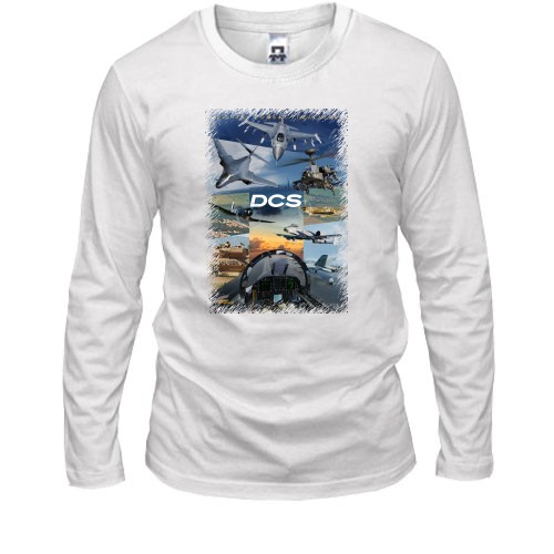 Лонгслів DCS World