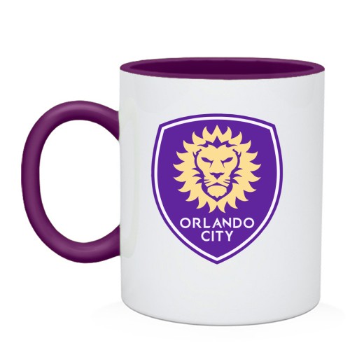 Чашка ФК Орландо Сити