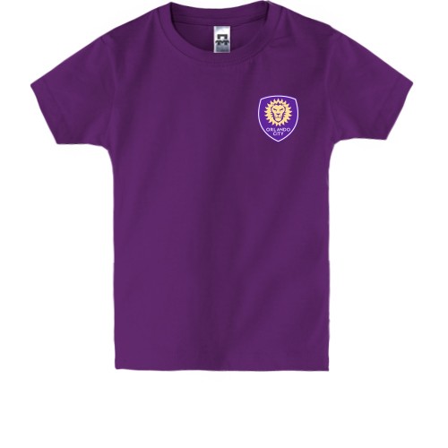 Дитяча футболка ФК Орландо Сити