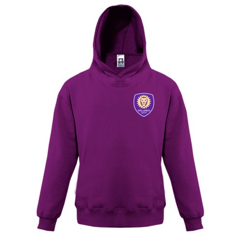 Дитяче худі ФК Орландо Сити