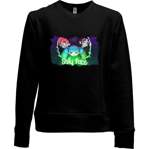 Дитячий світшот без начісу Sally Face