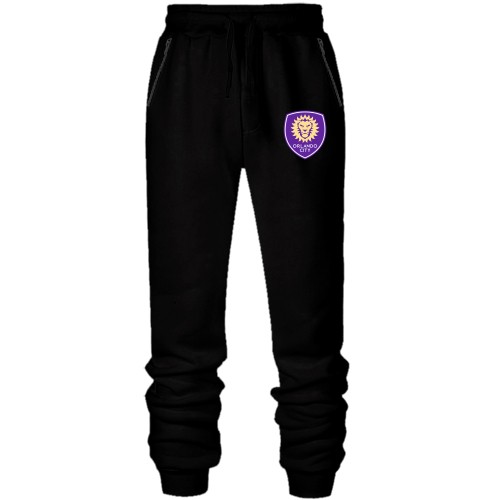 Штаны из футера без начеса ФК Нью-Йорк Сити