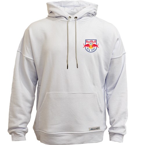 Худи без начісу ФК Нью-Йорк Ред Буллс