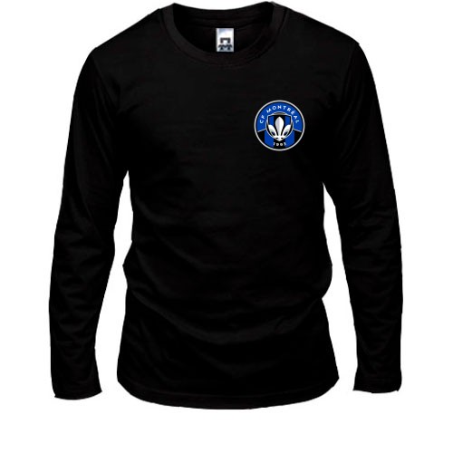 Лонгслив ФК Монреаль