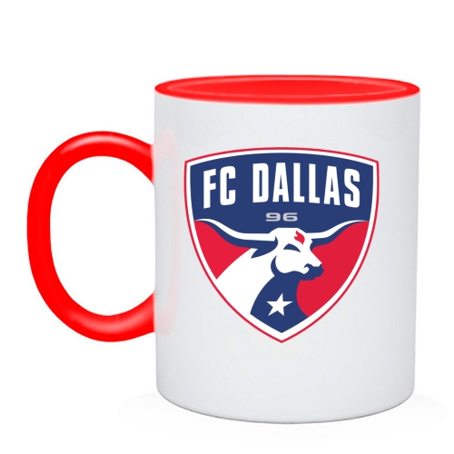 Чашка ФК Даллас