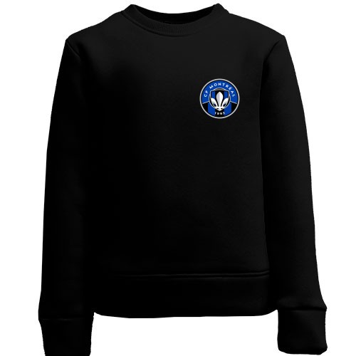 Детский свитшот ФК Монреаль