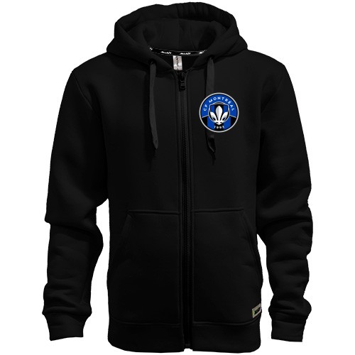 Худи на молнии ФК Монреаль