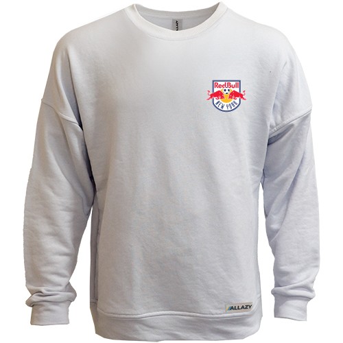 Свитшот без начеса ФК Нью-Йорк Ред Буллс