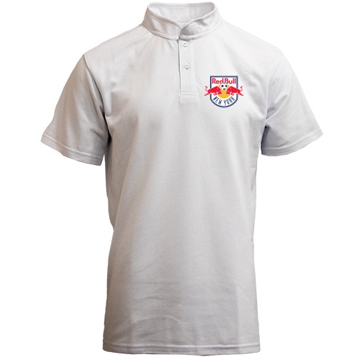 Футболка з коміром стійкою ФК Нью-Йорк Ред Буллс