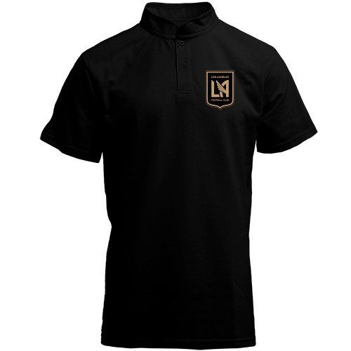 Футболка з коміром стійкою ФК Лос-Анджелес