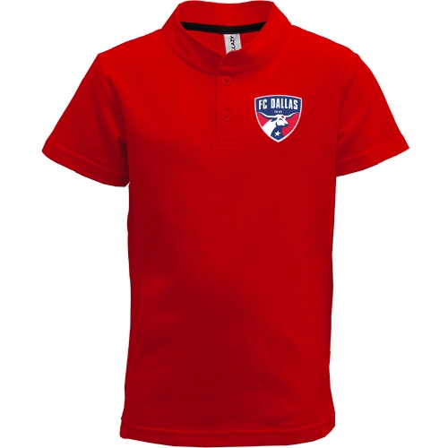 Детская футболка поло ФК Даллас
