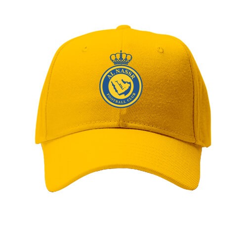 Кепка ФК Аль-Наср