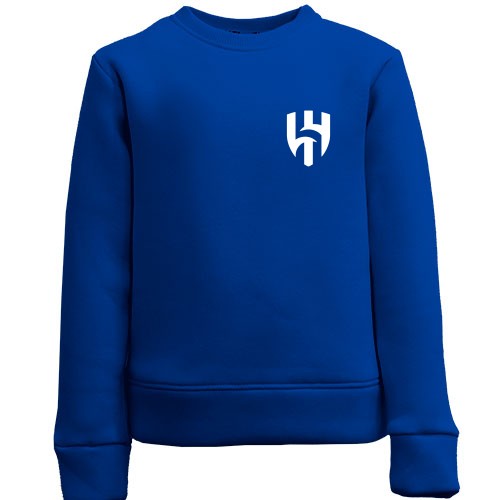 Дитячий світшот ФК Аль-Хілаль