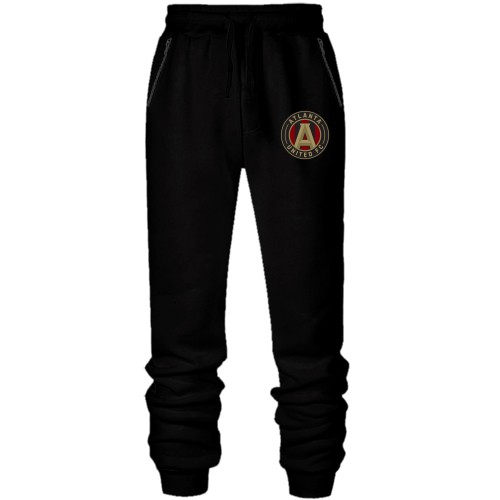 Штани з футера без начісу ФК Атланта Юнайтед