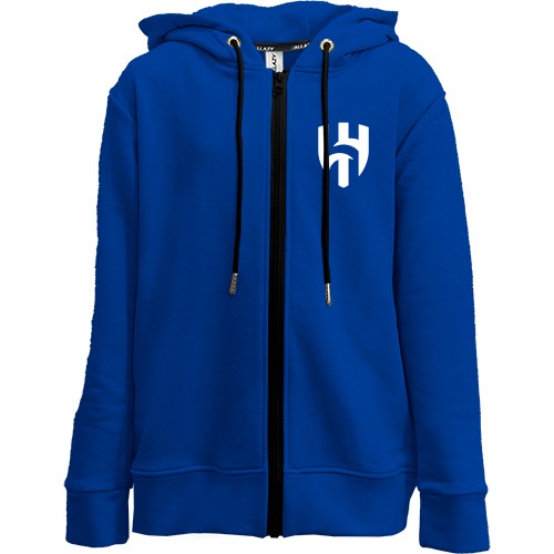 Дитяча худи на блискавці ФК Аль-Хілаль