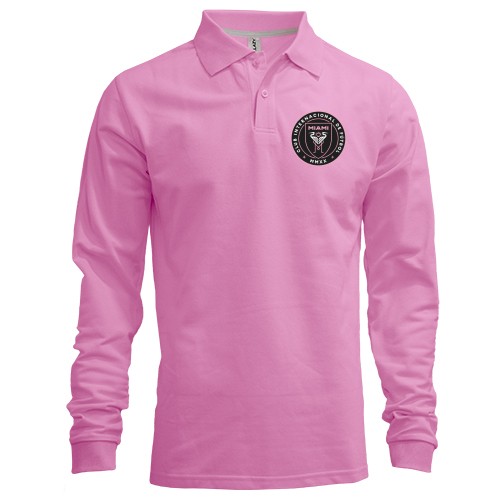 Лонгслів поло ФК Інтер Маямі