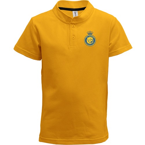 Дитяча футболка поло ФК Аль-Наср