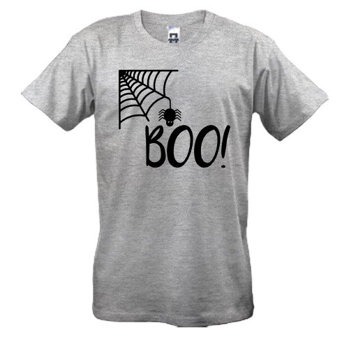 Футболка Boo!