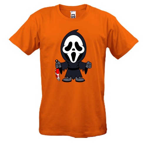 Футболка Маленький Крик