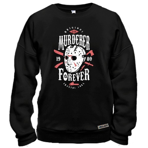 Світшот Джейсон Вурхіз