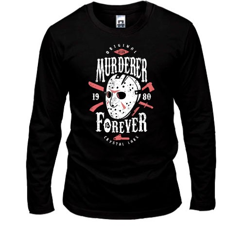 Лонгслив Джейсон Вурхиз