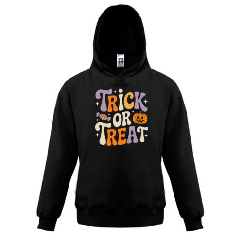 Дитяче худі Гаманець або життя