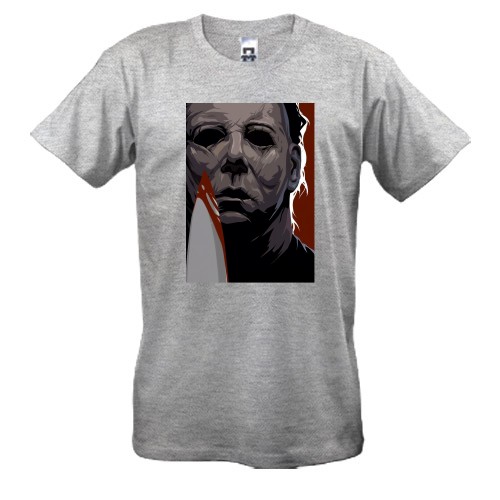 Футболка Майкл Майерс