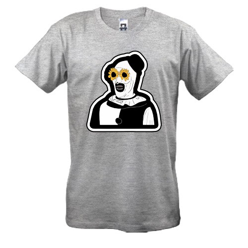 Футболка Жахаючий