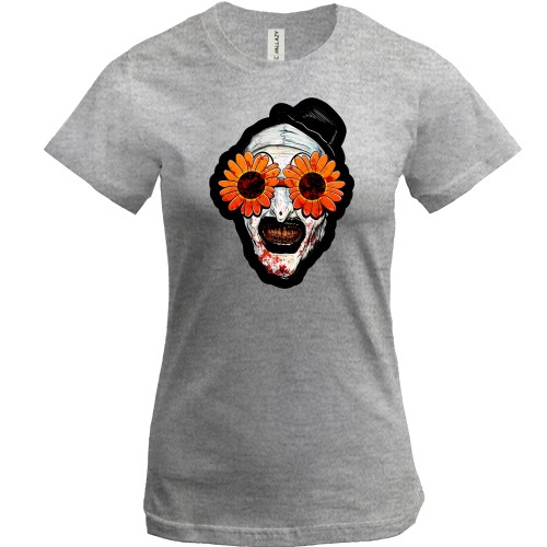 Футболка Ужасающий (2)