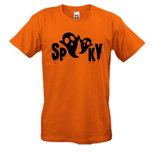 Футболка Spooky