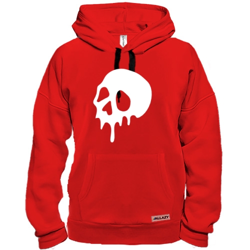 Худі Таючий череп